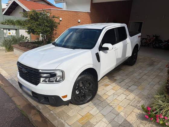 FORD MAVERICK 2.0 ECOBOOST GASOLINA LARIAT FX4 AUTOMÁTICO